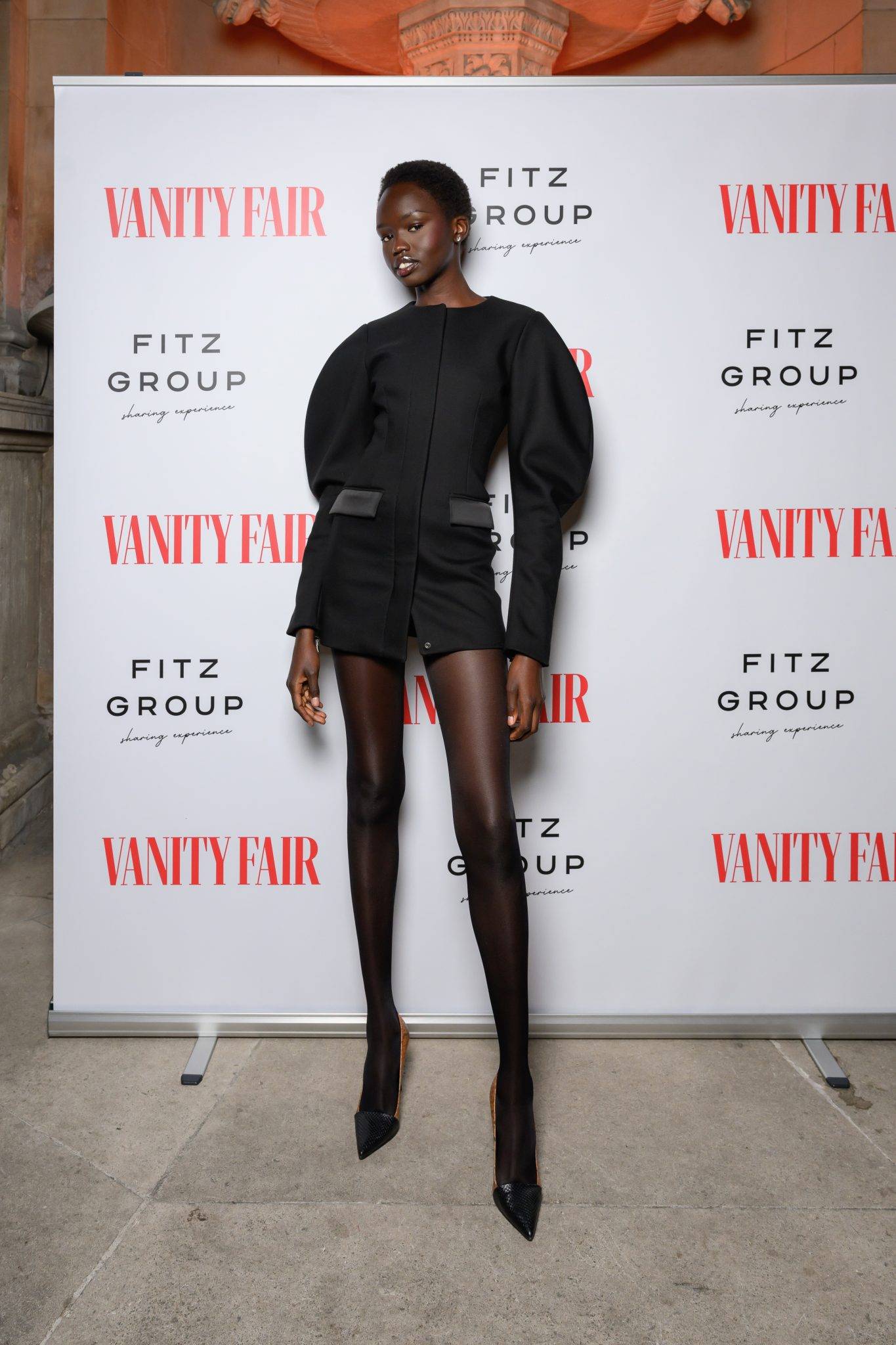  - Vanity Fair Fashion Week Party at La Fontaine Gaillon