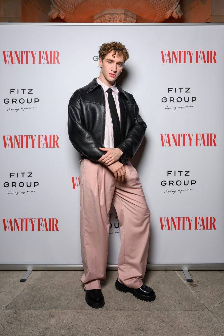  - La soirée Vanity Fair de la Fashion Week à la Fontaine Gaillon