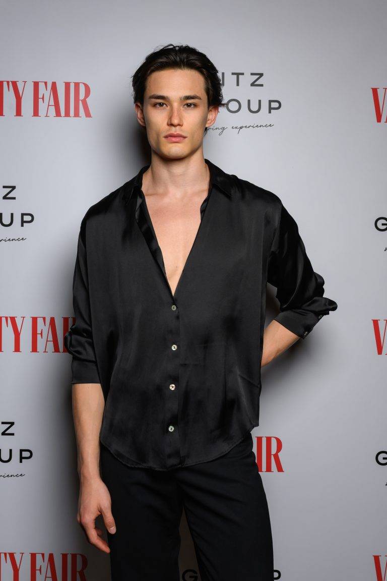  - La soirée Vanity Fair de la Fashion Week à la Fontaine Gaillon