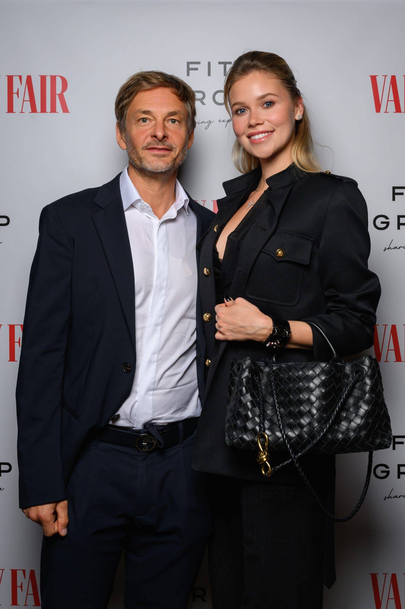  - La soirée Vanity Fair de la Fashion Week à la Fontaine Gaillon