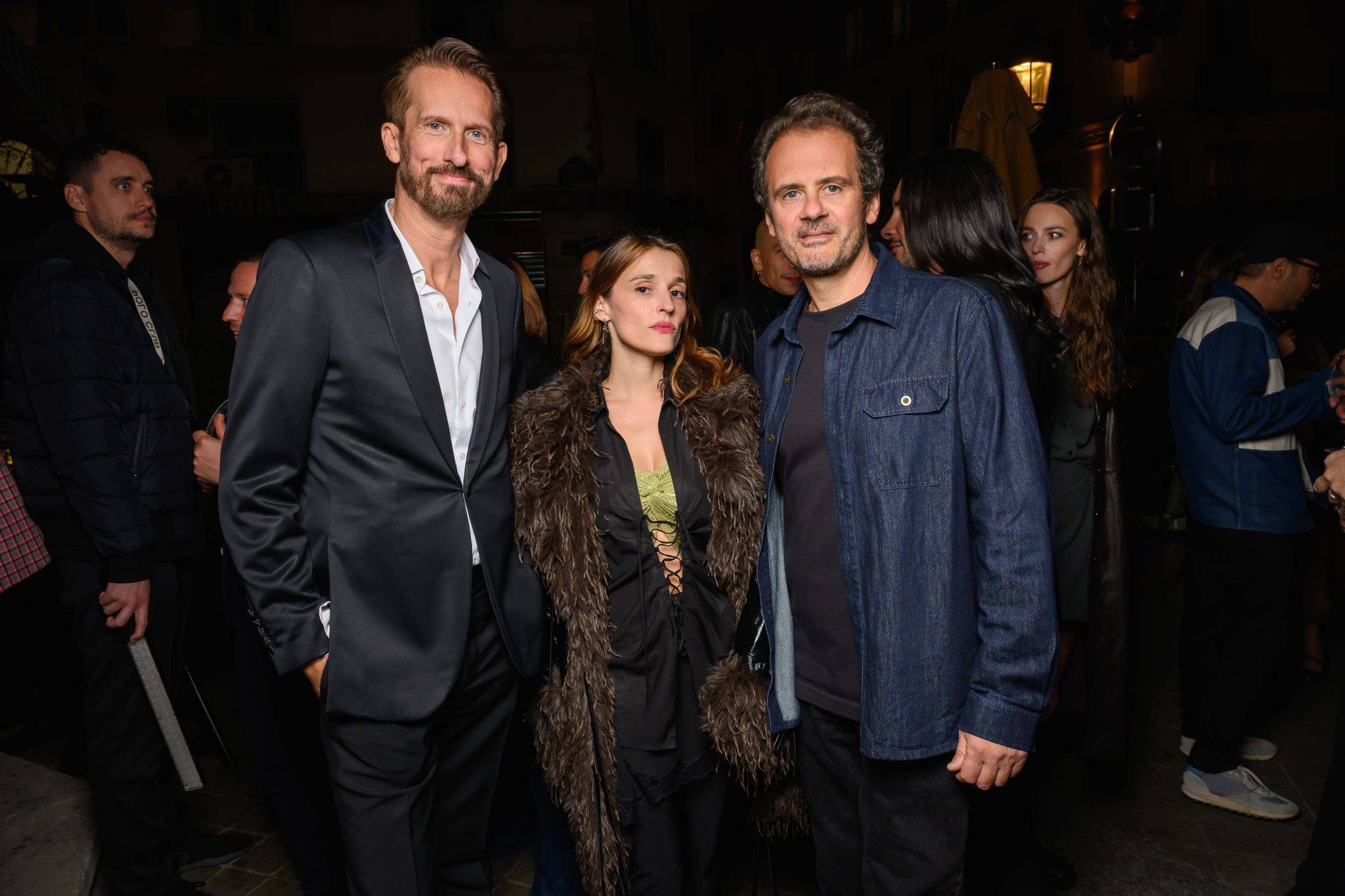  - Vanity Fair Fashion Week Party at La Fontaine Gaillon