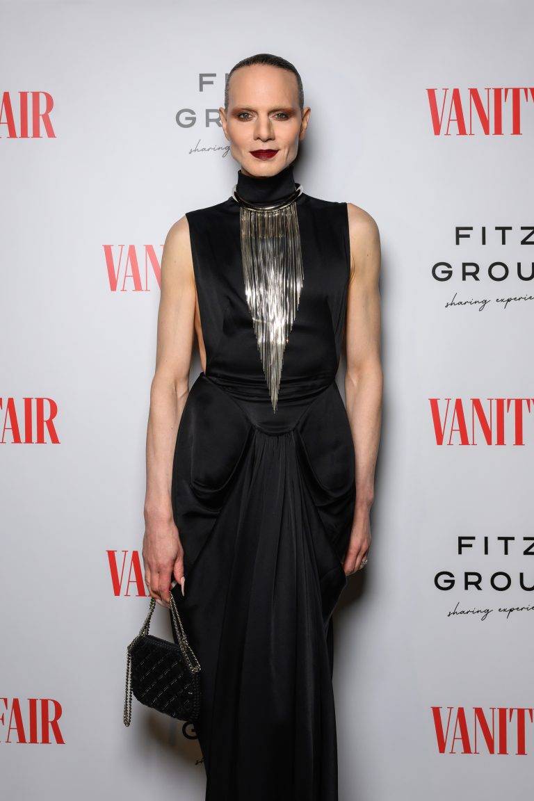  - La soirée Vanity Fair de la Fashion Week à la Fontaine Gaillon