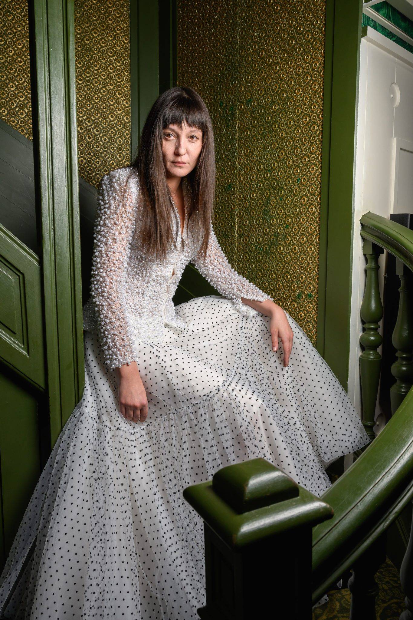  - Vanity Fair Fashion Week Party at La Fontaine Gaillon