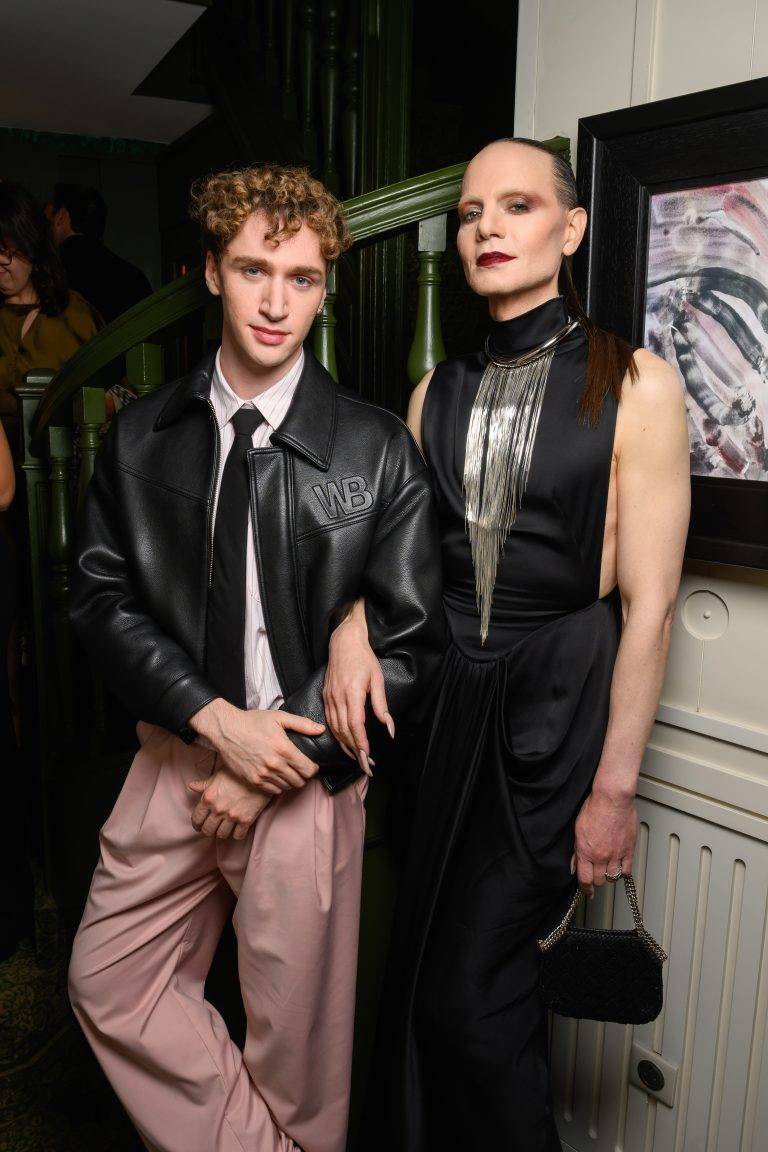  - La soirée Vanity Fair de la Fashion Week à la Fontaine Gaillon