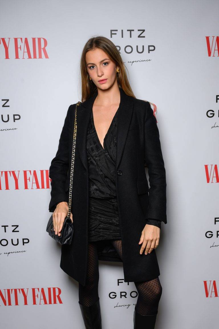  - La soirée Vanity Fair de la Fashion Week à la Fontaine Gaillon