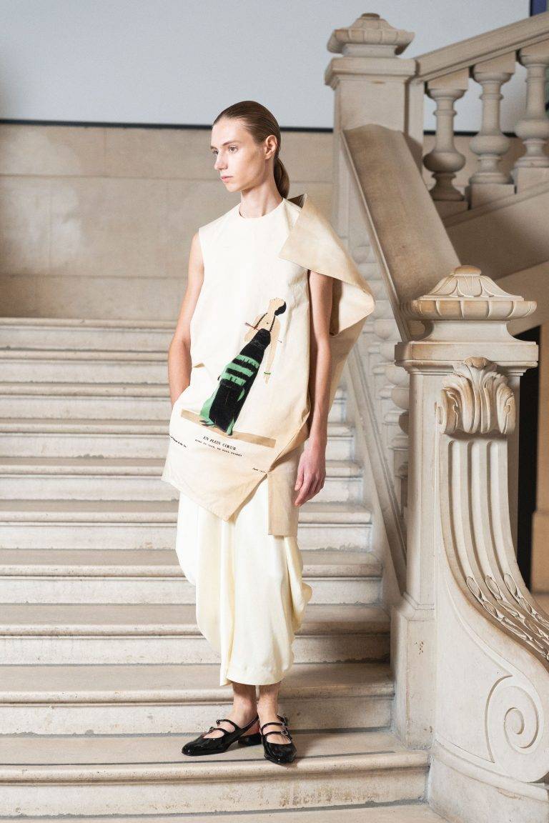 “En plein cœur”, MAITREPIERRE signe un hommage à Paul Poiret