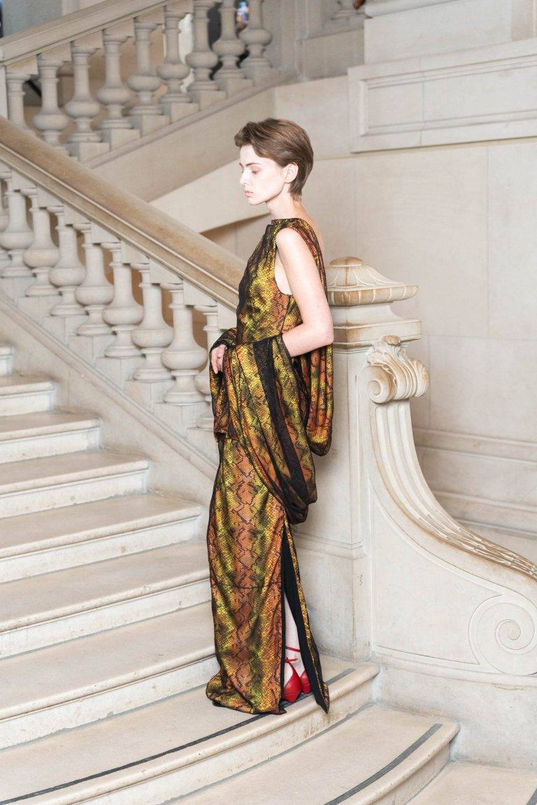 “En plein cœur”, MAITREPIERRE signe un hommage à Paul Poiret