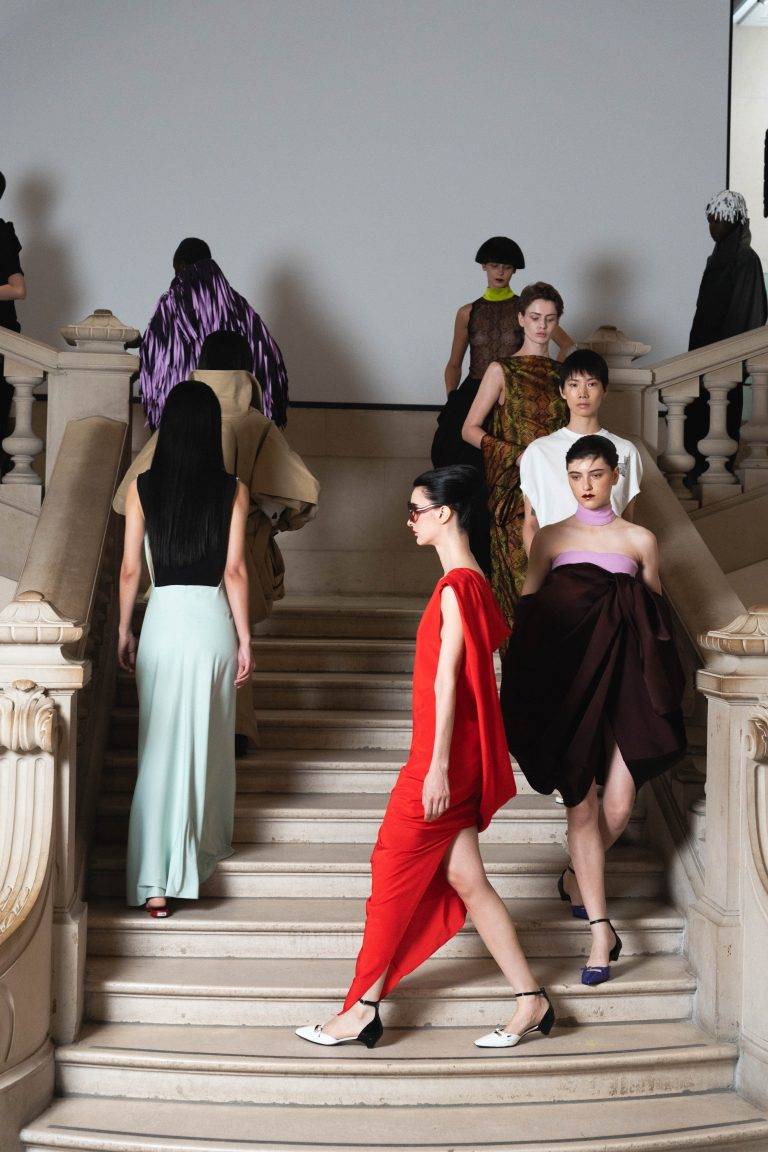 “En plein cœur”, MAITREPIERRE signe un hommage à Paul Poiret