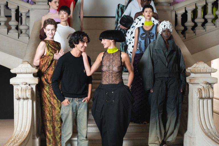 “En plein cœur”, MAITREPIERRE signe un hommage à Paul Poiret