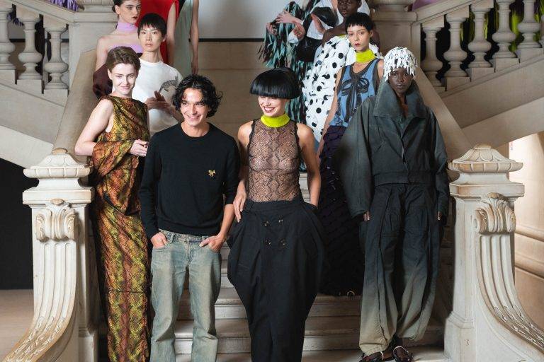  - “En plein cœur”, MAITREPIERRE signe un hommage à Paul Poiret