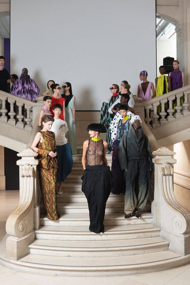 “En plein cœur”, MAITREPIERRE signe un hommage à Paul Poiret