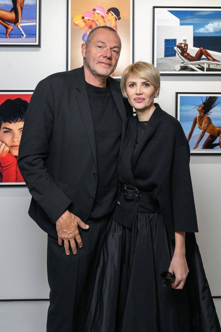  - Oana Ivan Gallery présente une rétrospective dédiée à Gilles Bensimon