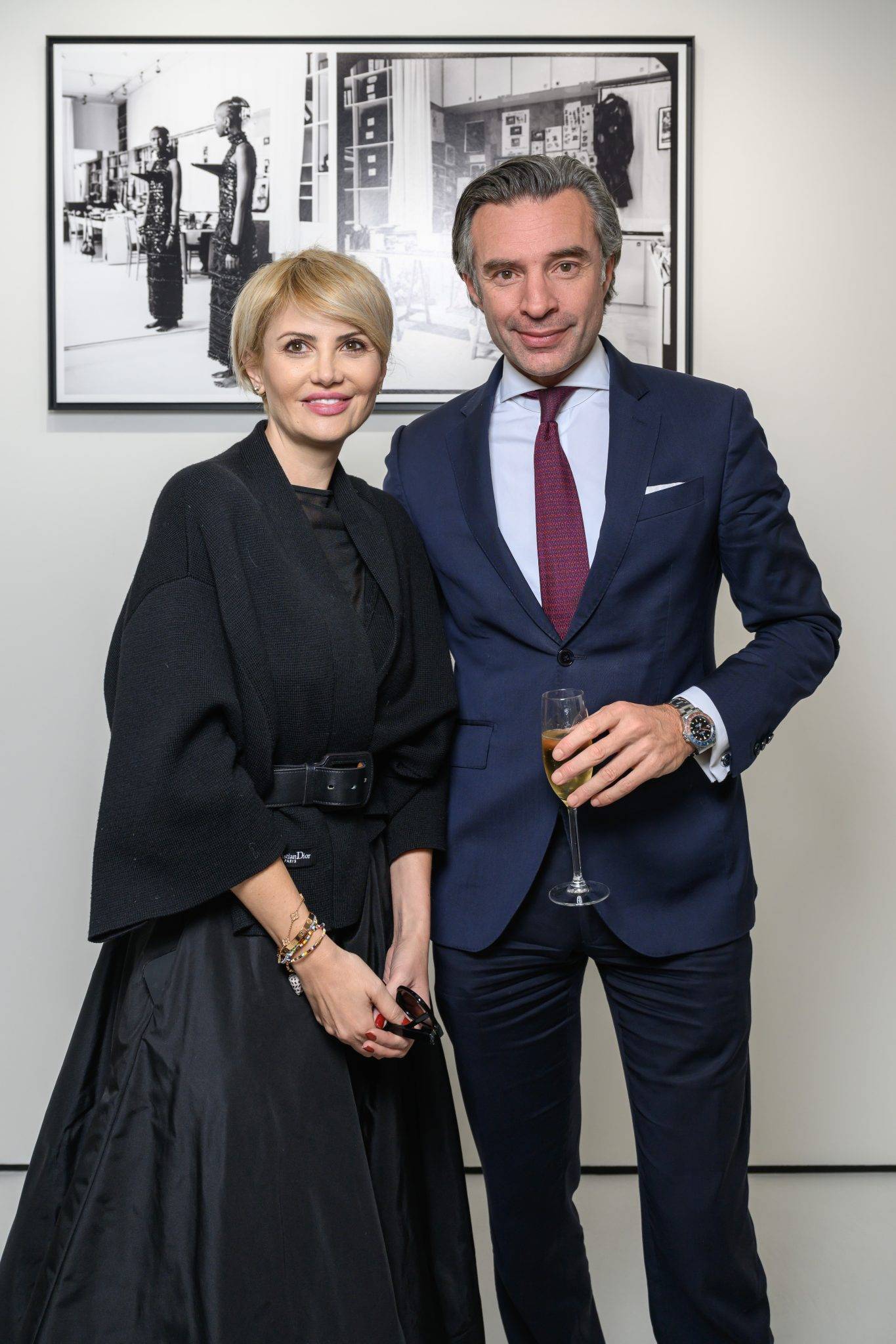  - Oana Ivan Gallery Presents a Retrospective Devoted to Gilles Bensimon