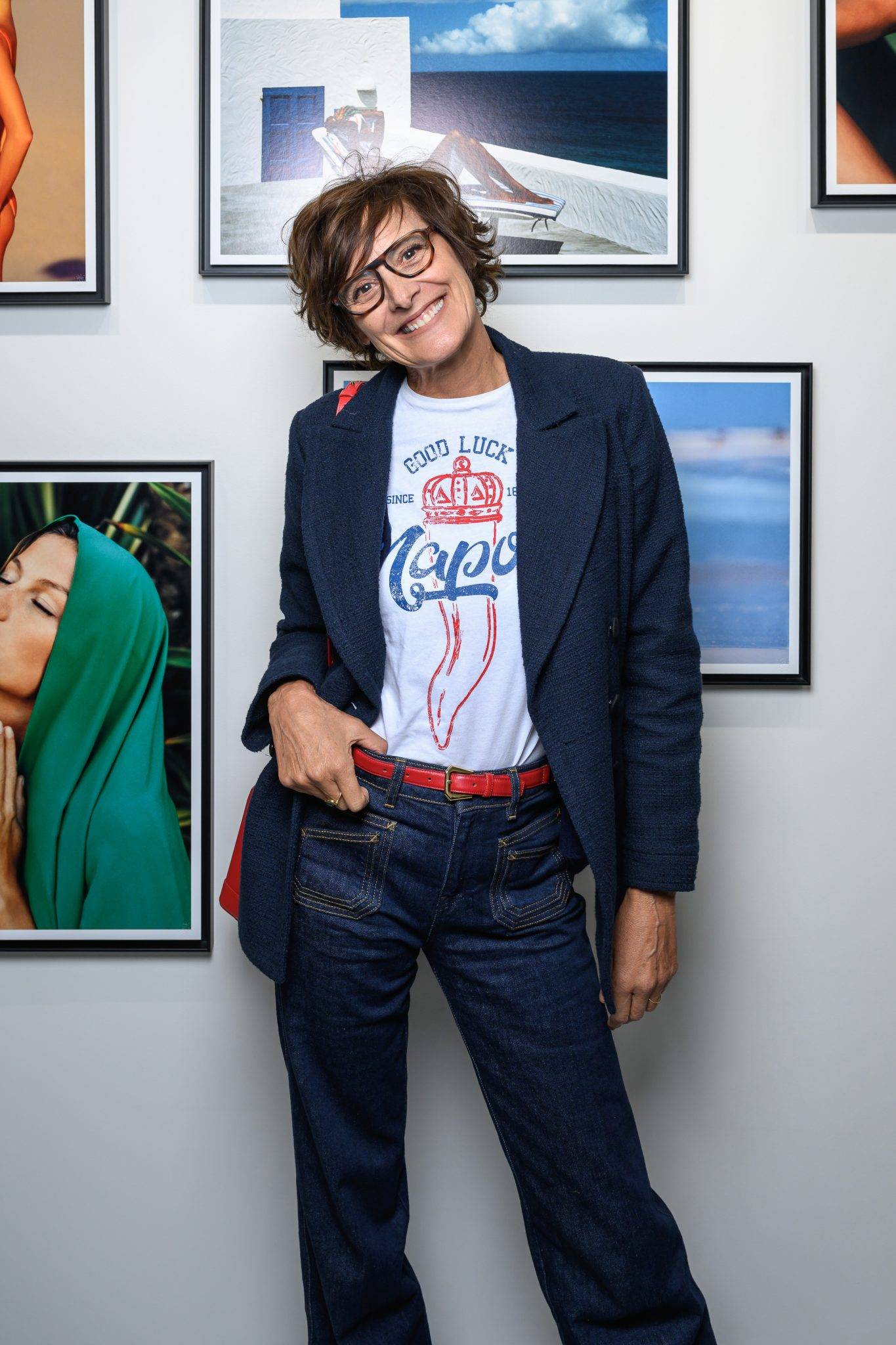  - Oana Ivan Gallery Presents a Retrospective Devoted to Gilles Bensimon