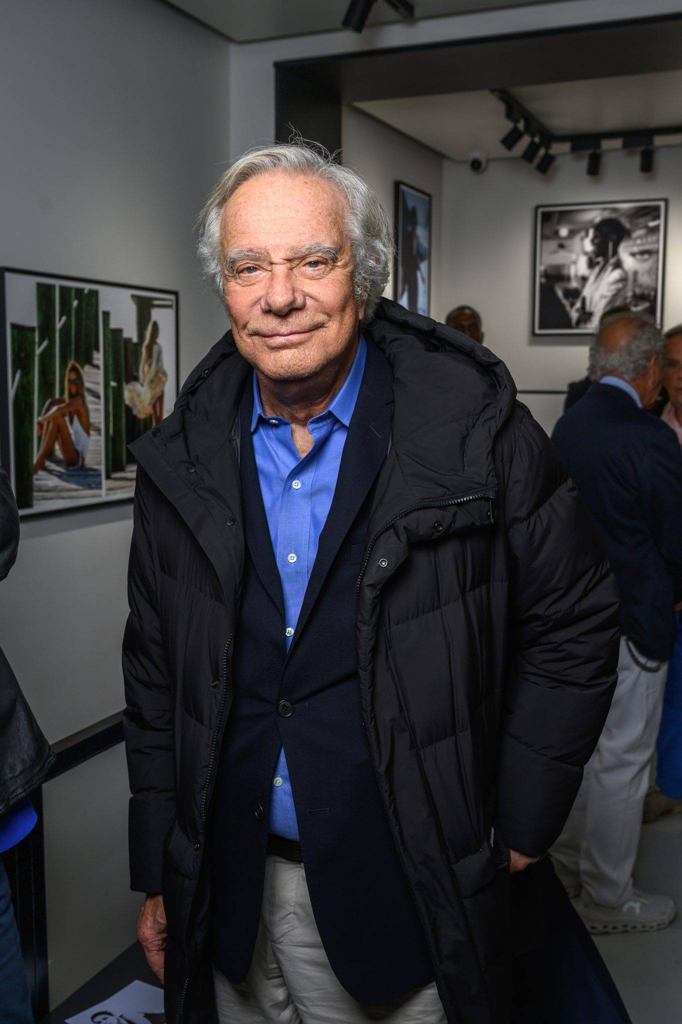  - Oana Ivan Gallery Presents a Retrospective Devoted to Gilles Bensimon