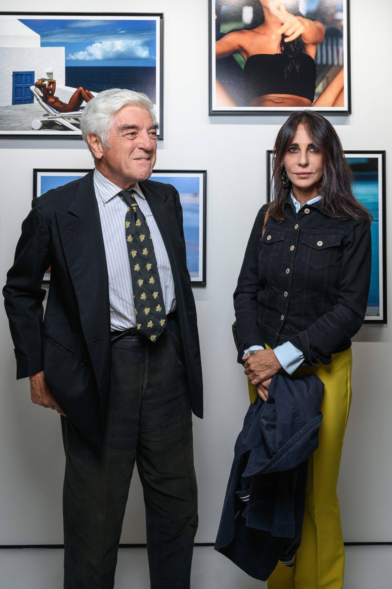  - Oana Ivan Gallery présente une rétrospective dédiée à Gilles Bensimon