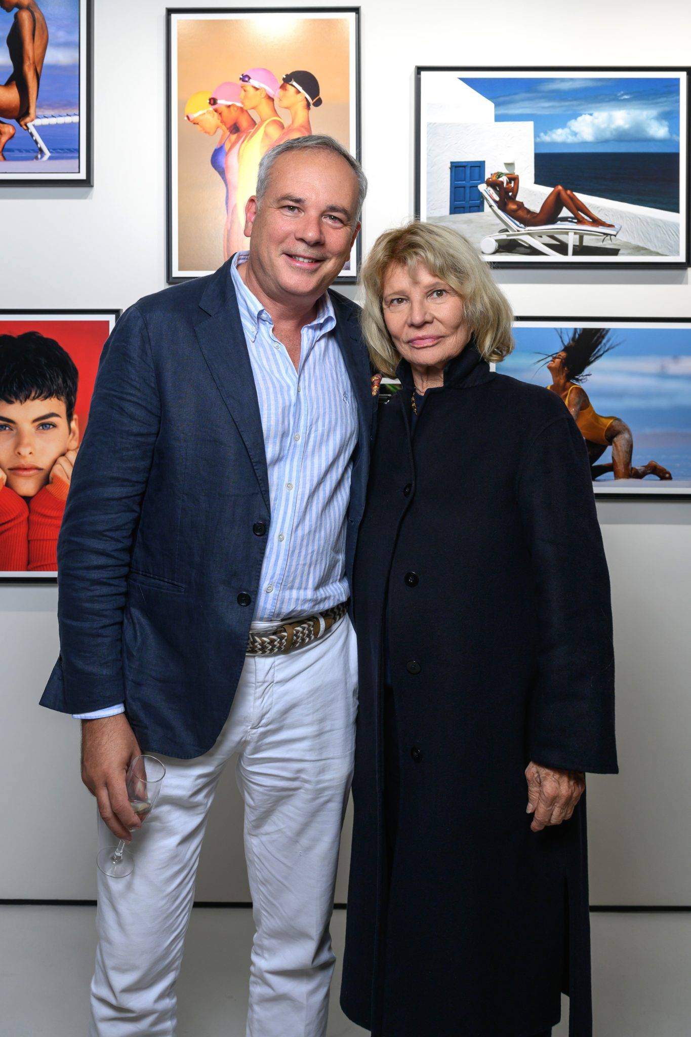  - Oana Ivan Gallery présente une rétrospective dédiée à Gilles Bensimon