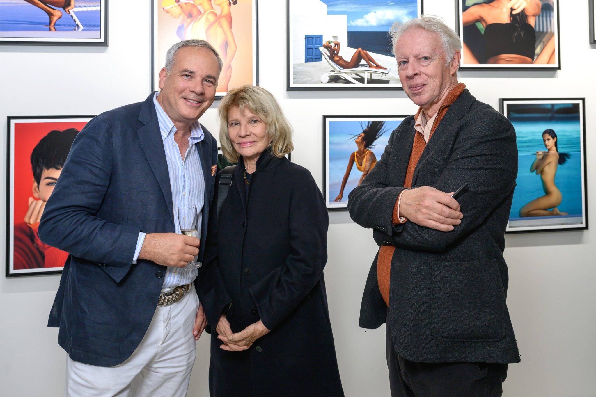  - Oana Ivan Gallery présente une rétrospective dédiée à Gilles Bensimon