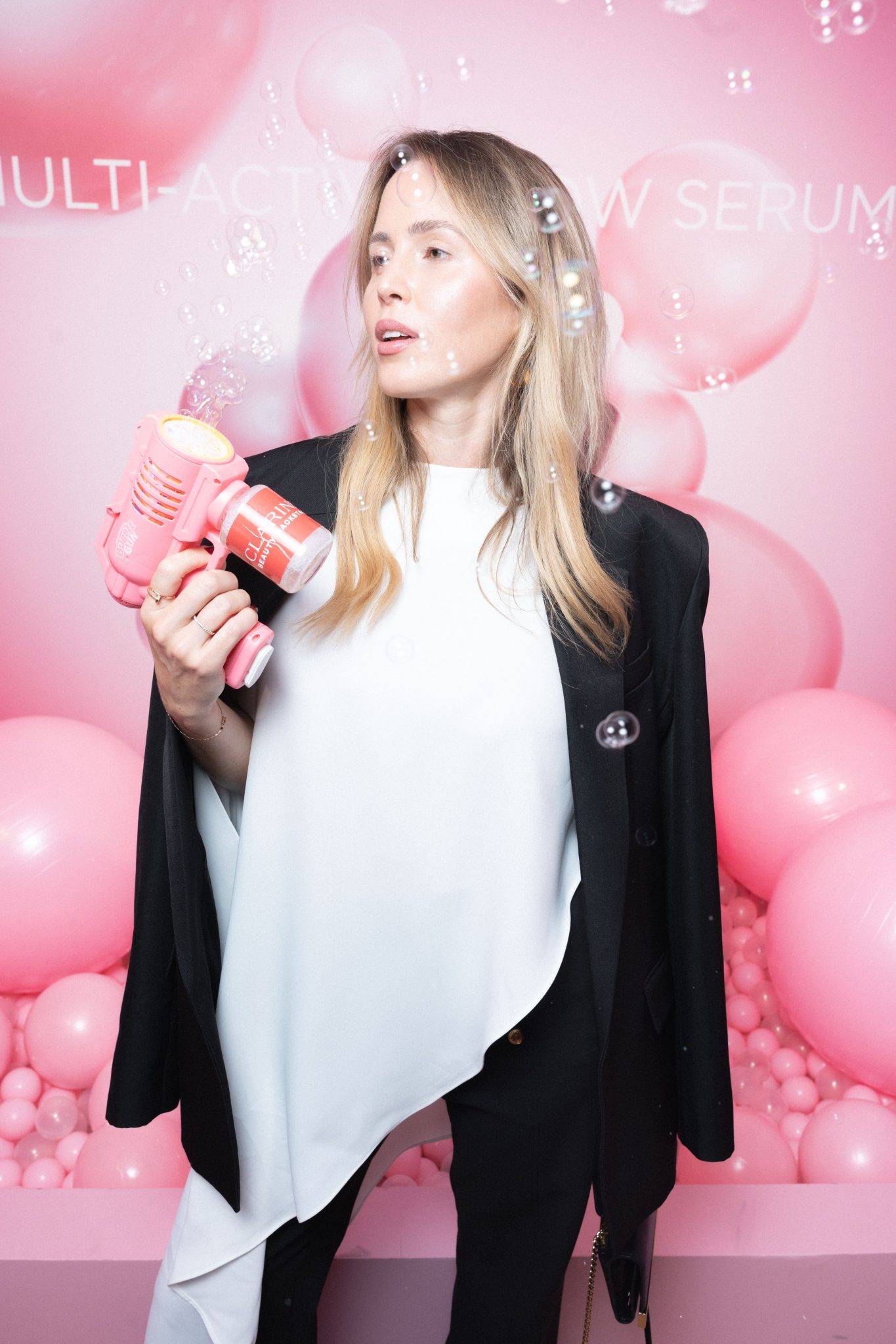  - Clarins Beauty Backstage is Back for Another Beauty Break