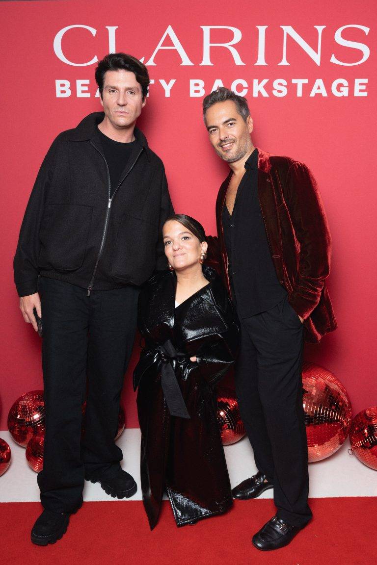  - Clarins Beauty Backstage revient pour une parenthèse beauté et élégance
