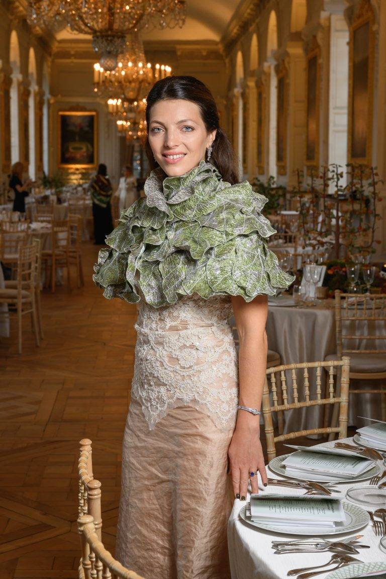  - World Monuments Fund célèbre son soixantième anniversaire lors d’un prestigieux gala à Versailles