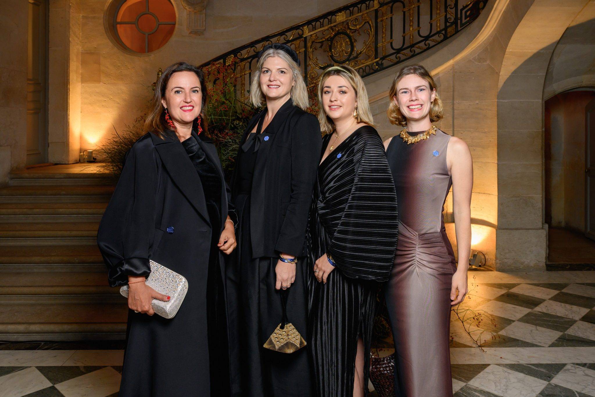  - World Monuments Fund célèbre son soixantième anniversaire lors d’un prestigieux gala à Versailles