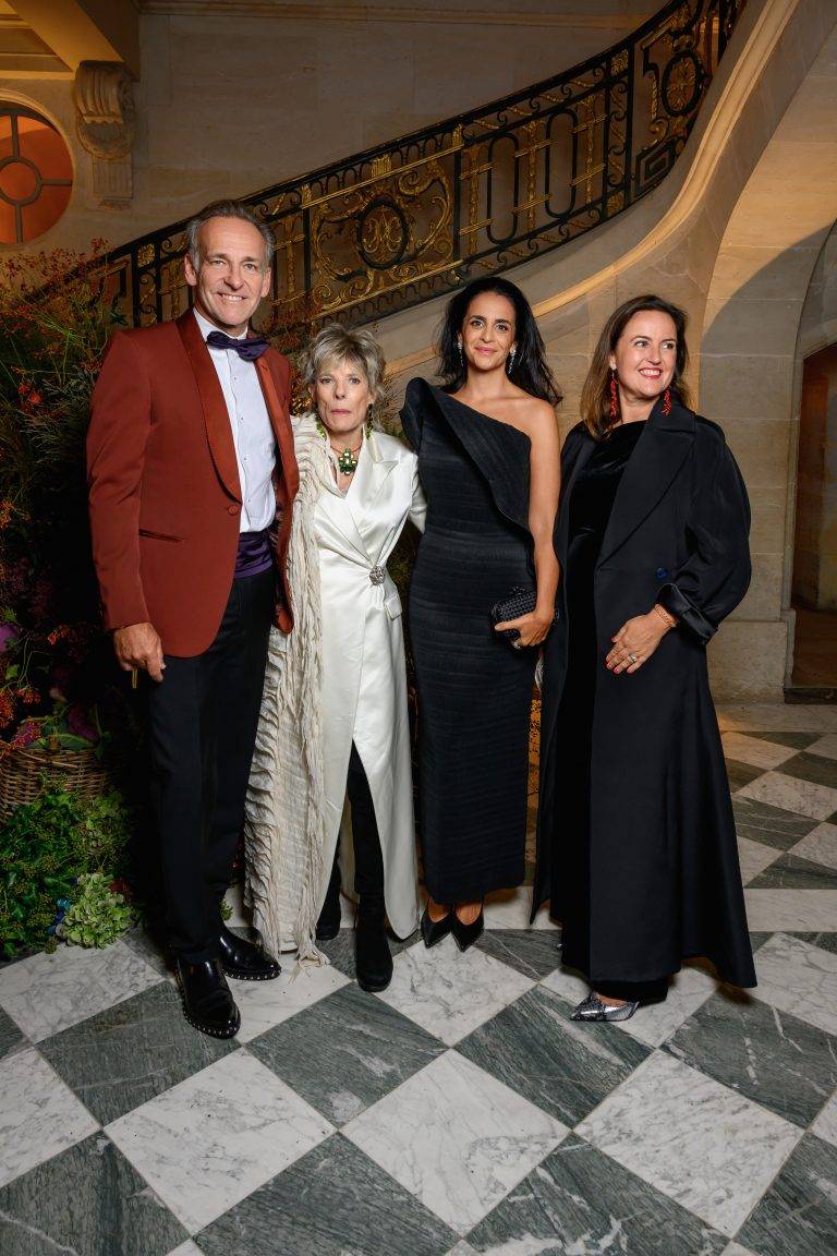  - World Monuments Fund célèbre son soixantième anniversaire lors d’un prestigieux gala à Versailles