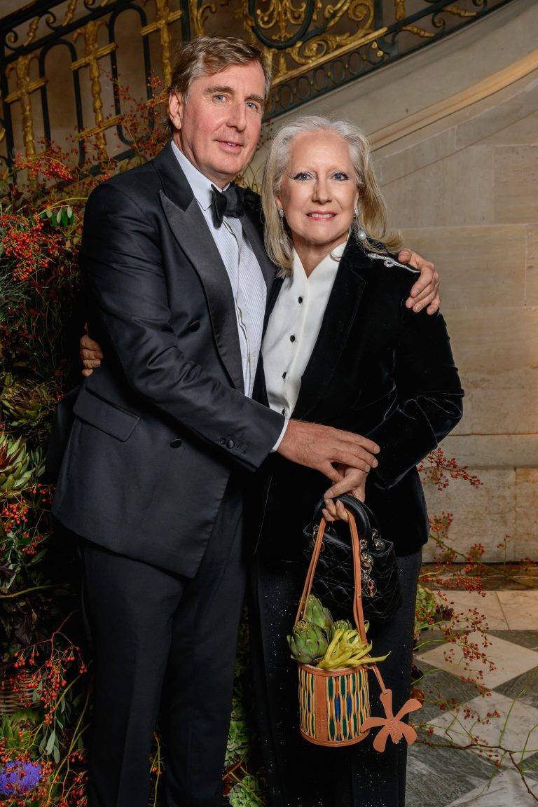  - World Monuments Fund célèbre son soixantième anniversaire lors d’un prestigieux gala à Versailles