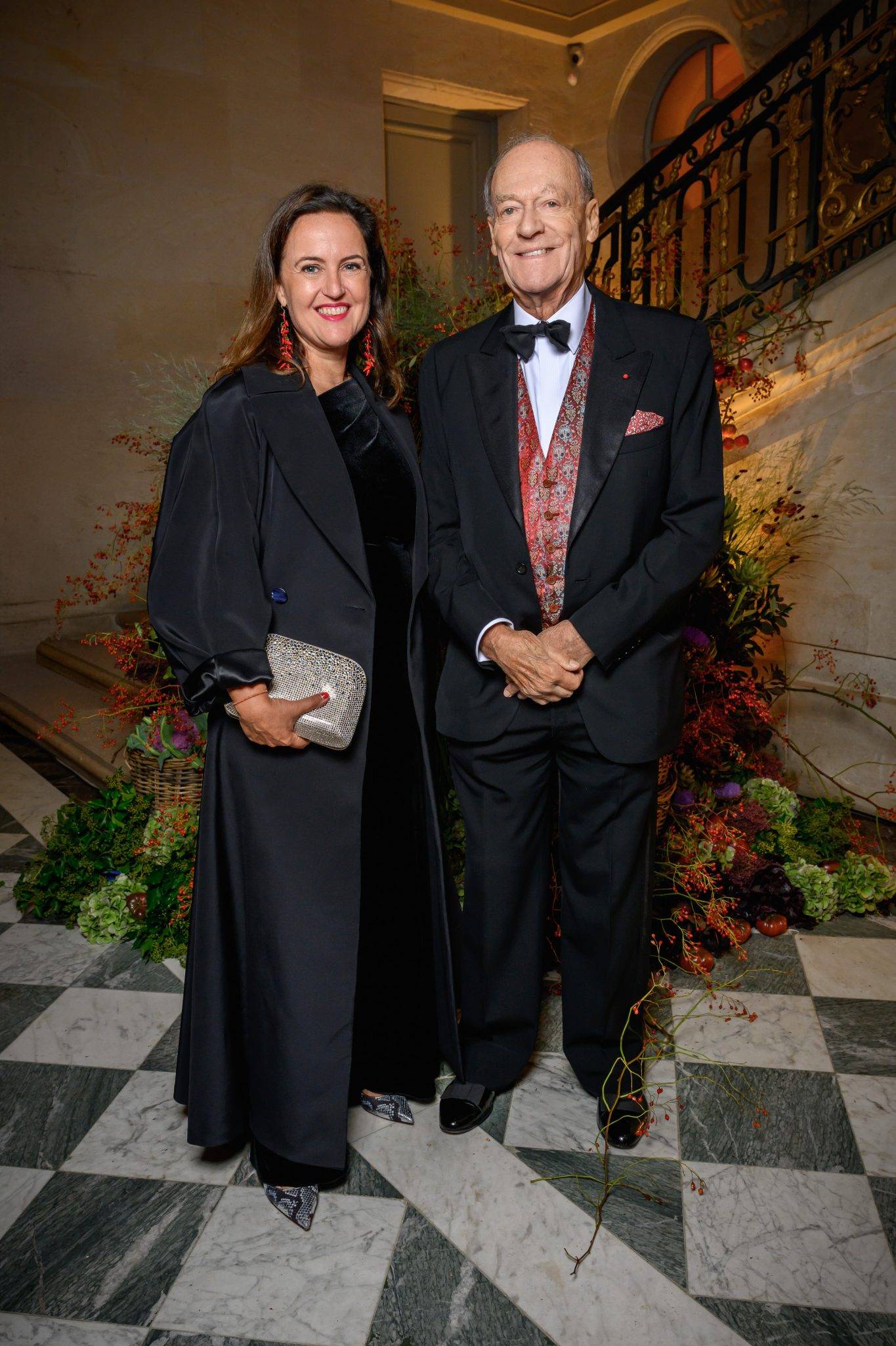  - World Monuments Fund célèbre son soixantième anniversaire lors d’un prestigieux gala à Versailles