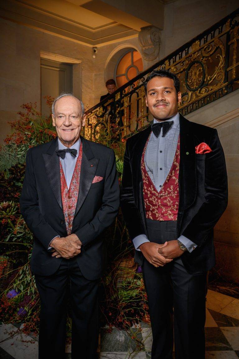  - World Monuments Fund célèbre son soixantième anniversaire lors d’un prestigieux gala à Versailles