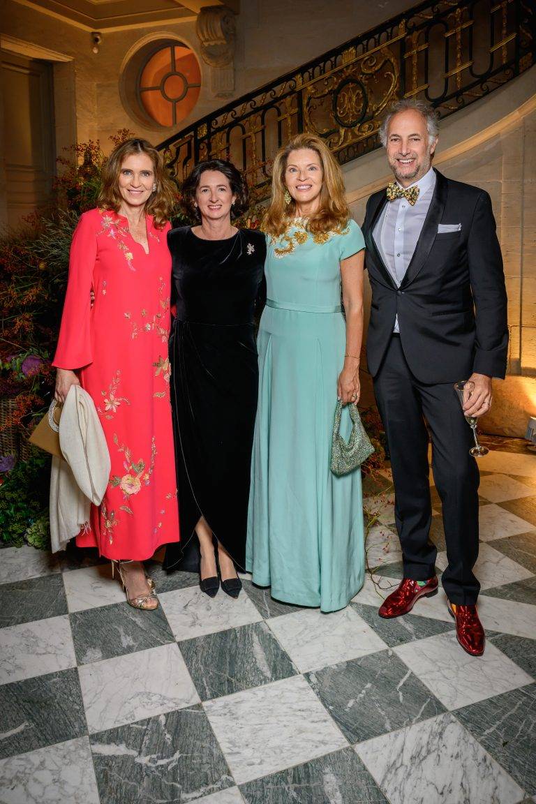  - World Monuments Fund célèbre son soixantième anniversaire lors d’un prestigieux gala à Versailles