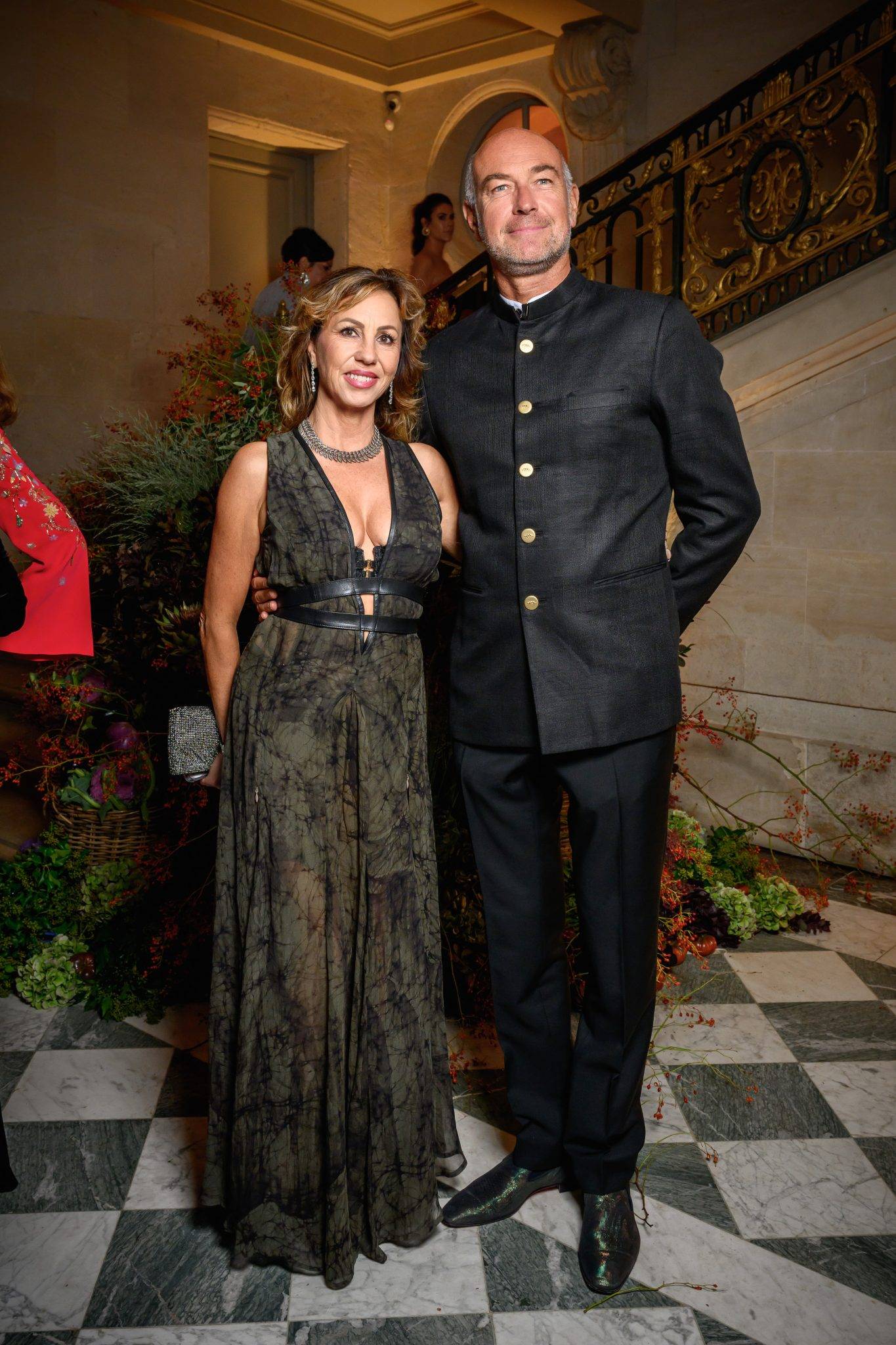  - World Monuments Fund célèbre son soixantième anniversaire lors d’un prestigieux gala à Versailles