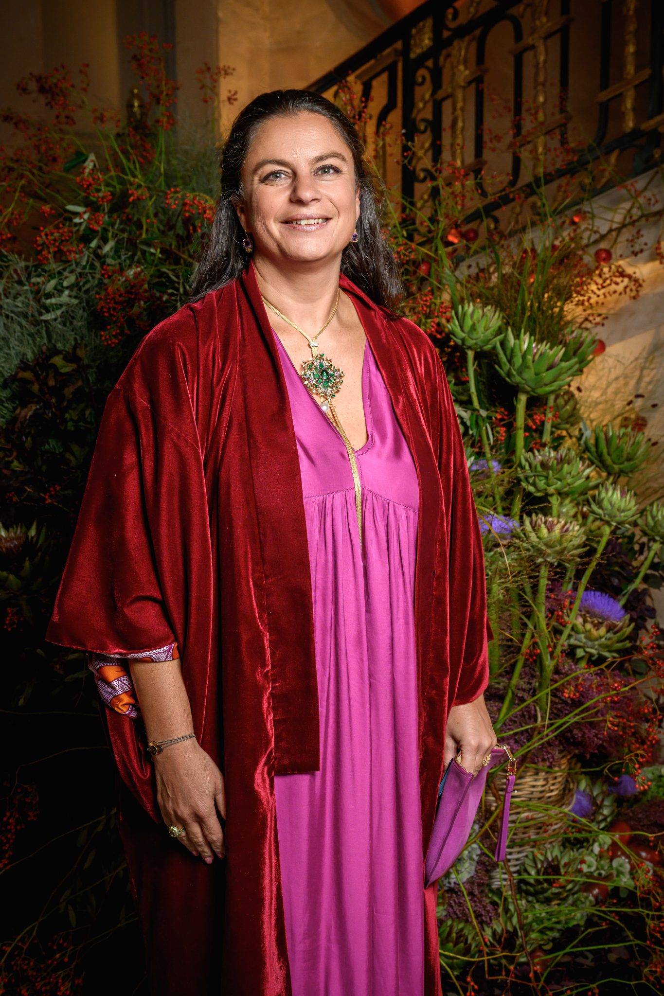  - World Monuments Fund Celebrates its 60th Anniversary with a Prestigious Gala in Versailles