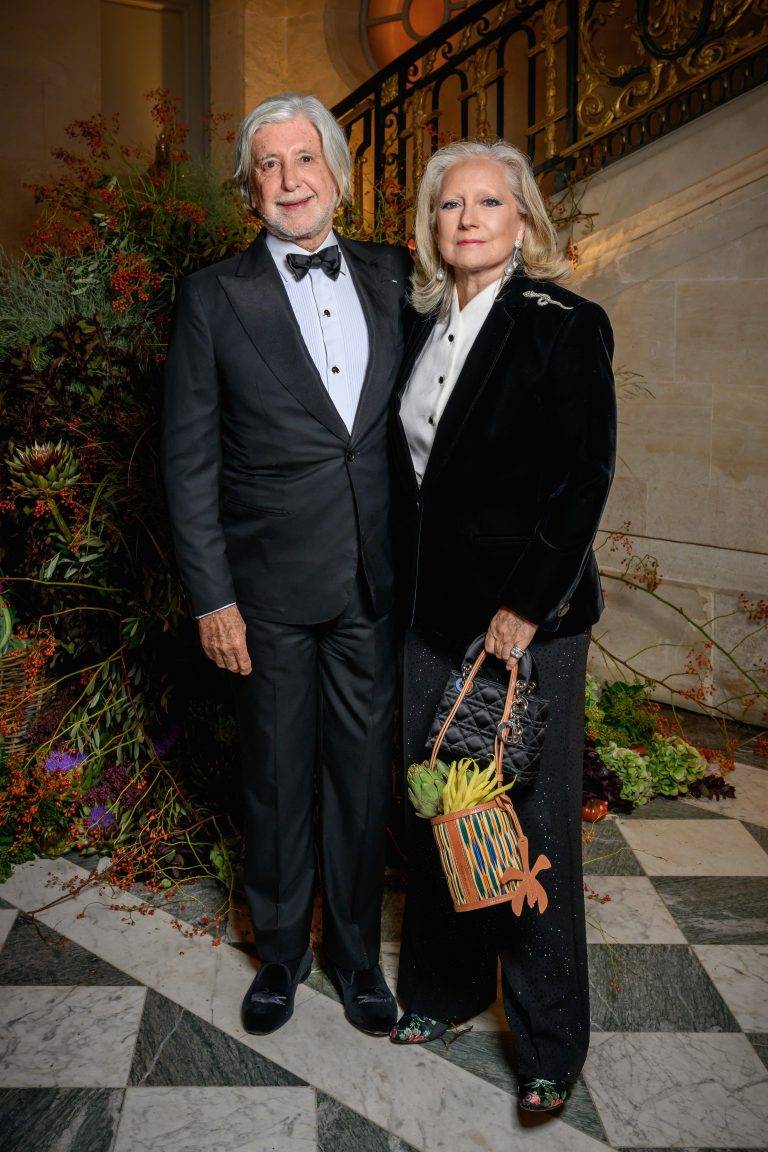  - World Monuments Fund célèbre son soixantième anniversaire lors d’un prestigieux gala à Versailles