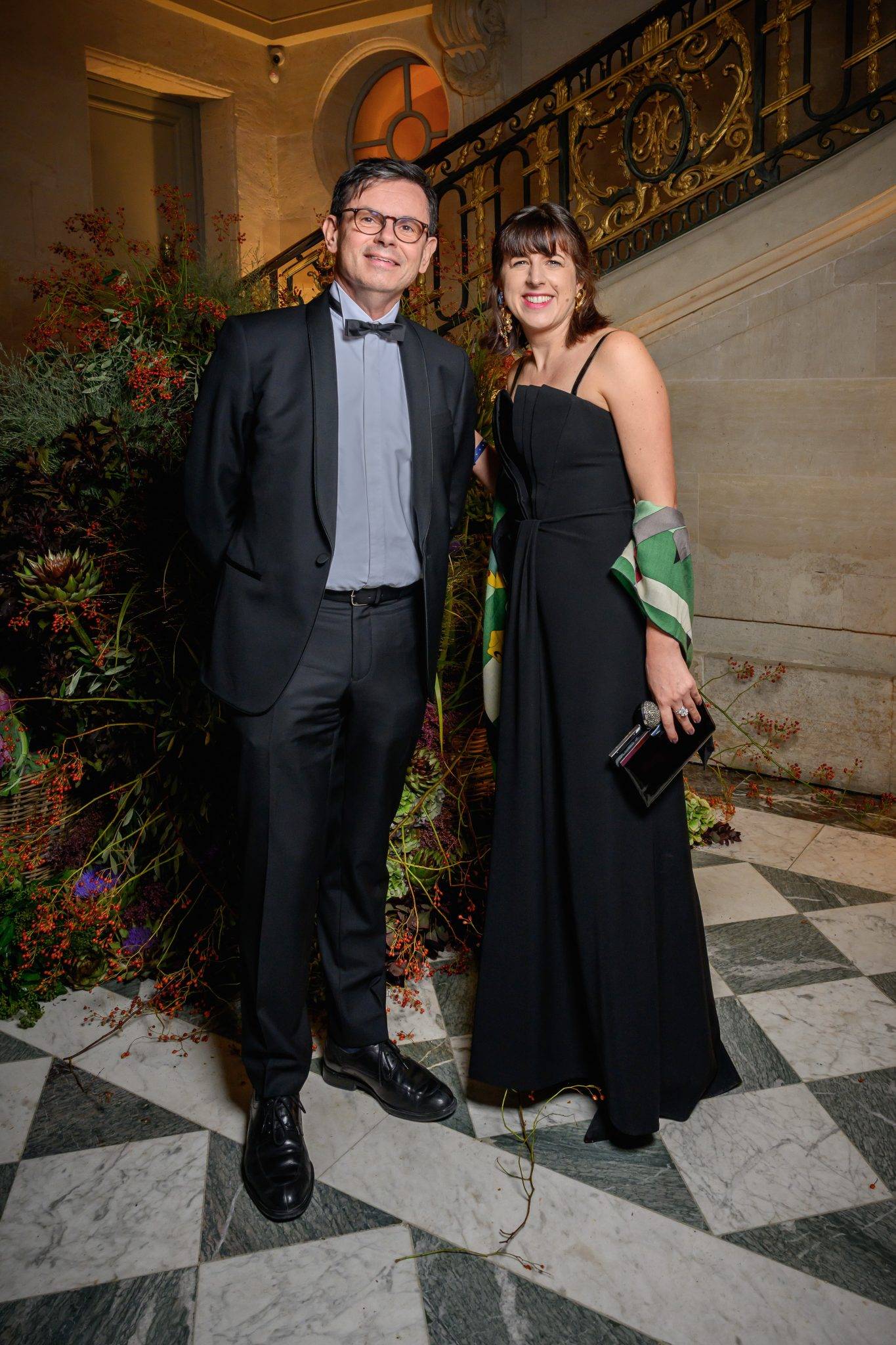  - World Monuments Fund célèbre son soixantième anniversaire lors d’un prestigieux gala à Versailles