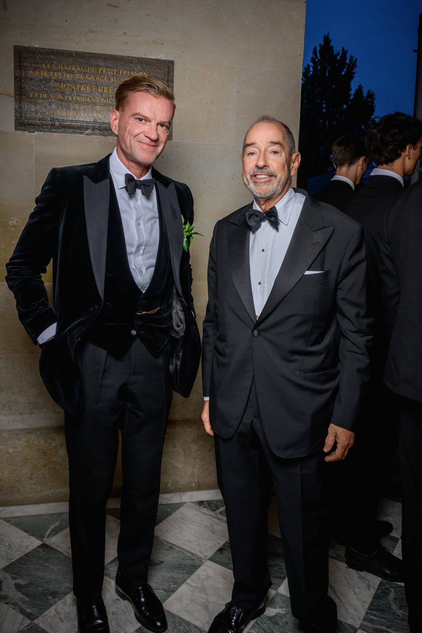  - World Monuments Fund célèbre son soixantième anniversaire lors d’un prestigieux gala à Versailles