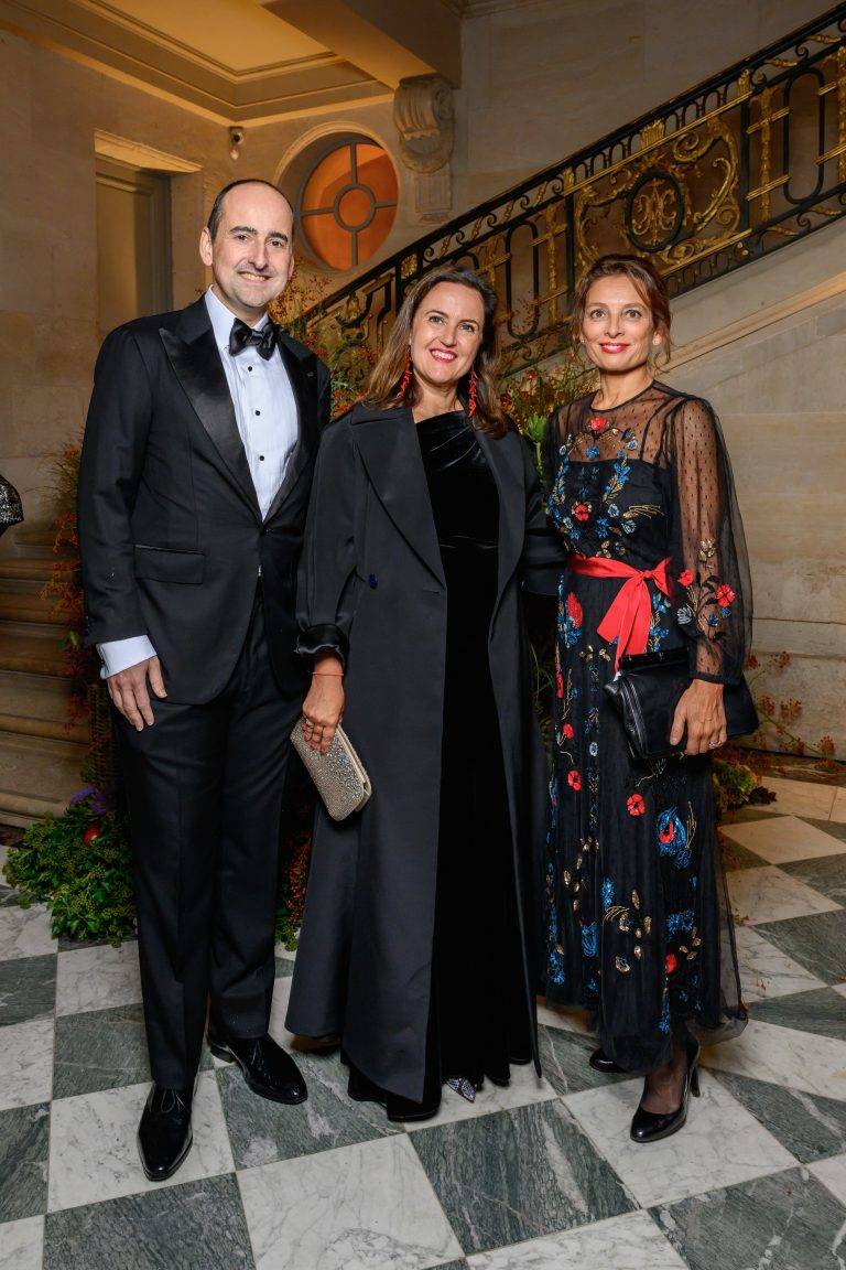  - World Monuments Fund célèbre son soixantième anniversaire lors d’un prestigieux gala à Versailles