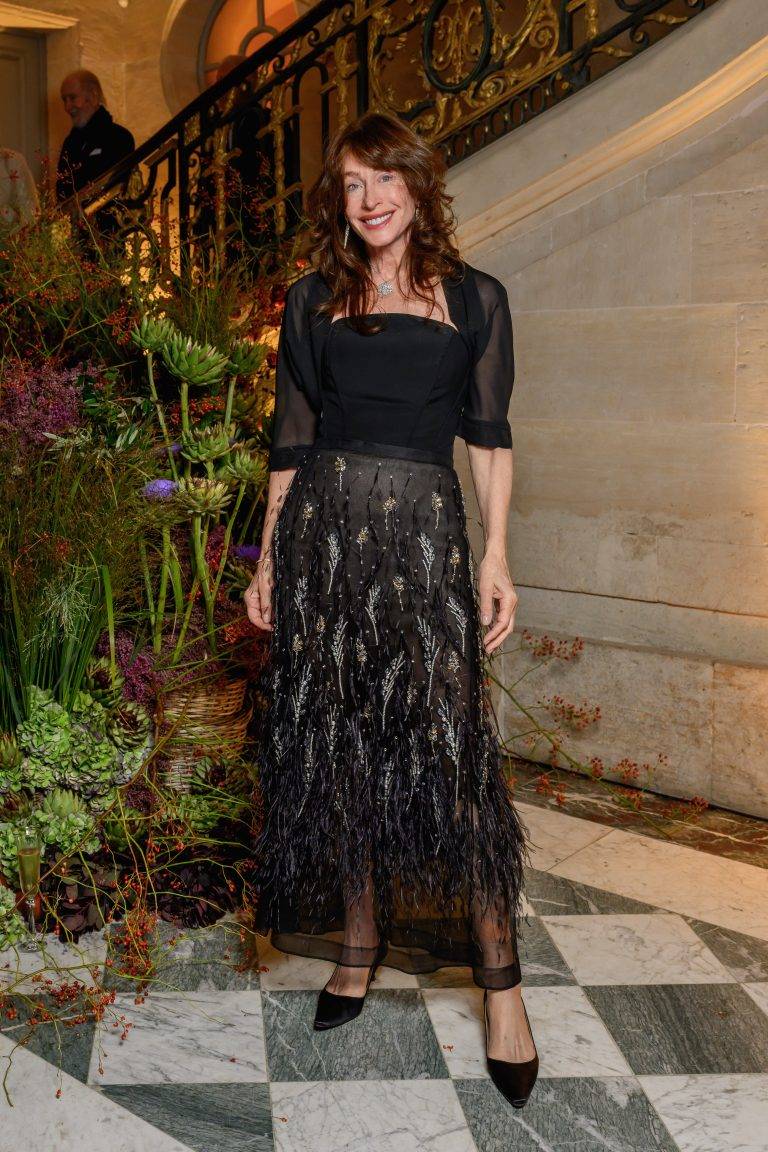  - World Monuments Fund célèbre son soixantième anniversaire lors d’un prestigieux gala à Versailles