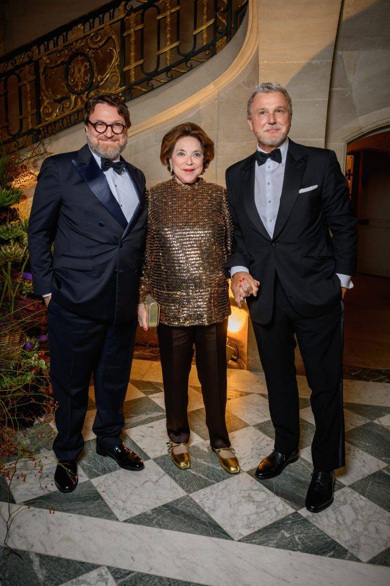  - World Monuments Fund célèbre son soixantième anniversaire lors d’un prestigieux gala à Versailles