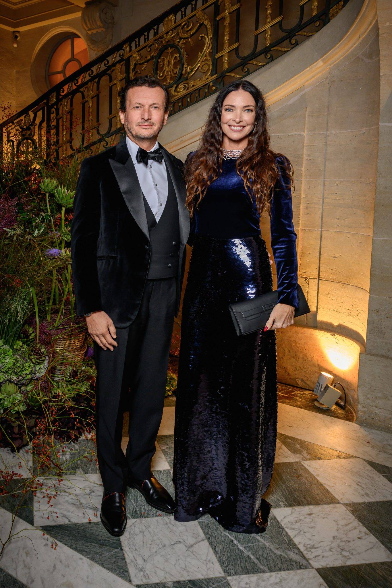  - World Monuments Fund célèbre son soixantième anniversaire lors d’un prestigieux gala à Versailles