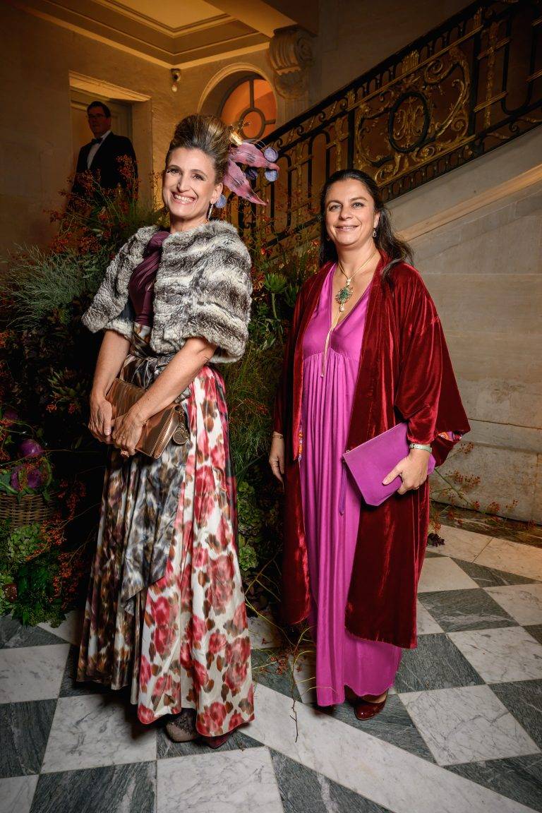  - World Monuments Fund célèbre son soixantième anniversaire lors d’un prestigieux gala à Versailles