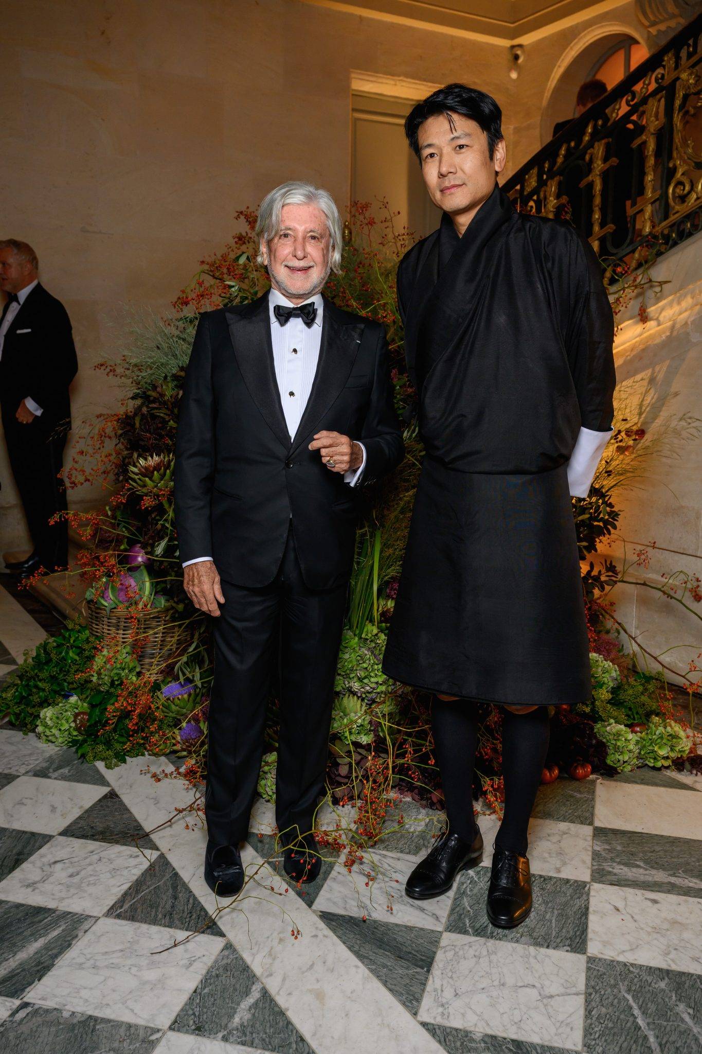  - World Monuments Fund célèbre son soixantième anniversaire lors d’un prestigieux gala à Versailles