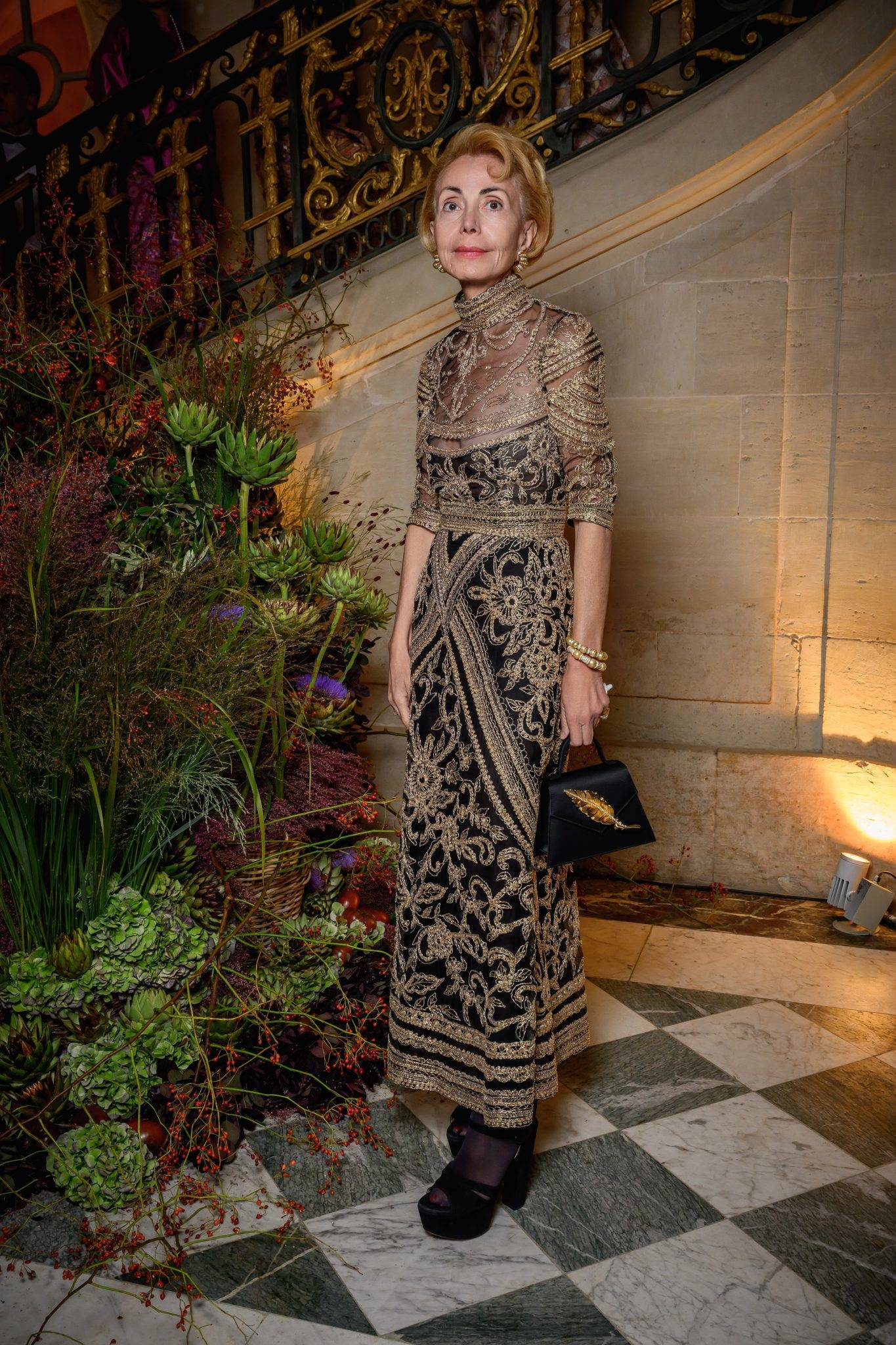  - World Monuments Fund Celebrates its 60th Anniversary with a Prestigious Gala in Versailles