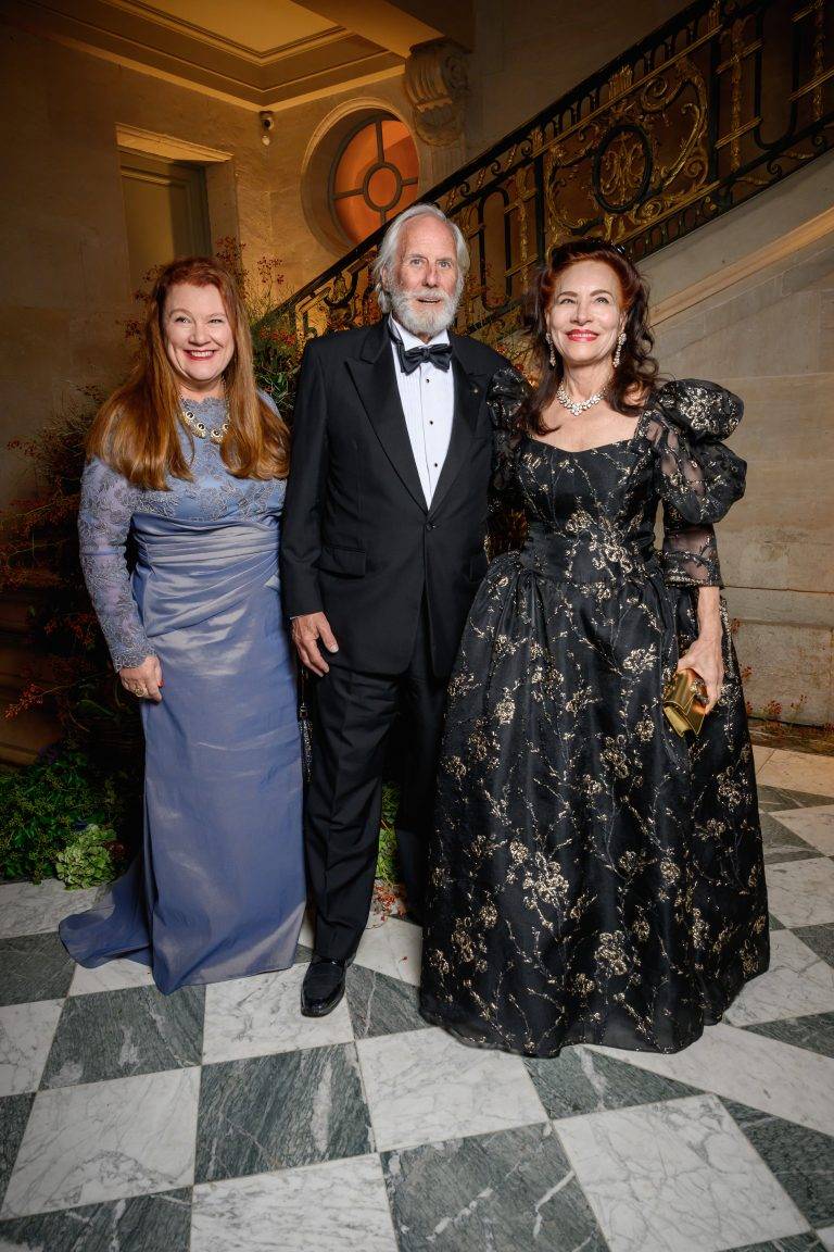  - World Monuments Fund célèbre son soixantième anniversaire lors d’un prestigieux gala à Versailles