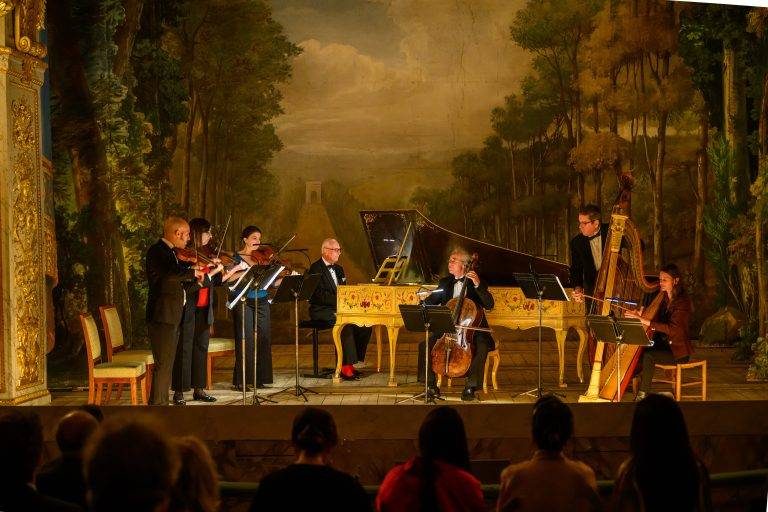 World Monuments Fund célèbre son soixantième anniversaire lors d’un prestigieux gala à Versailles