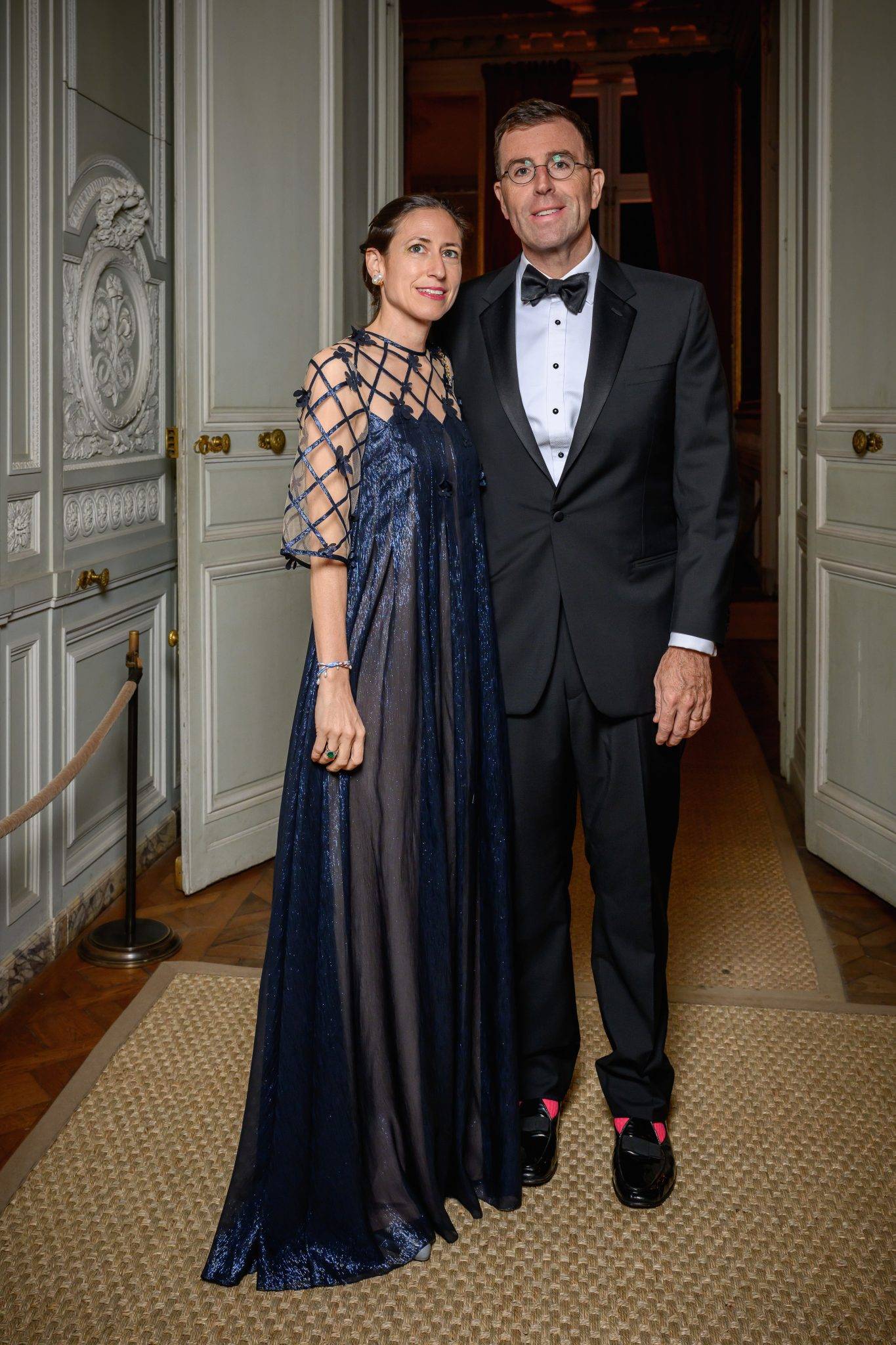  - World Monuments Fund Celebrates its 60th Anniversary with a Prestigious Gala in Versailles