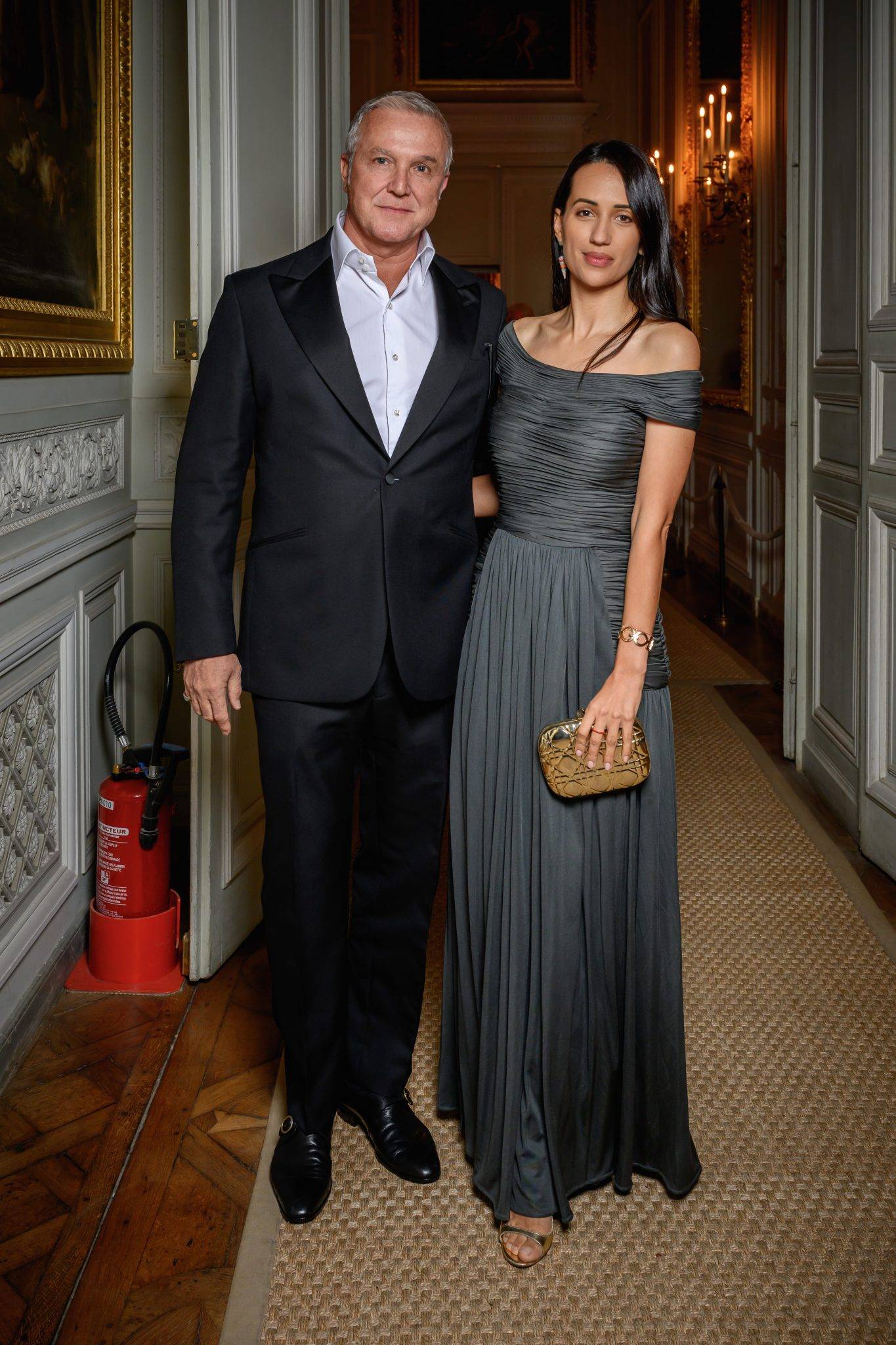  - World Monuments Fund célèbre son soixantième anniversaire lors d’un prestigieux gala à Versailles