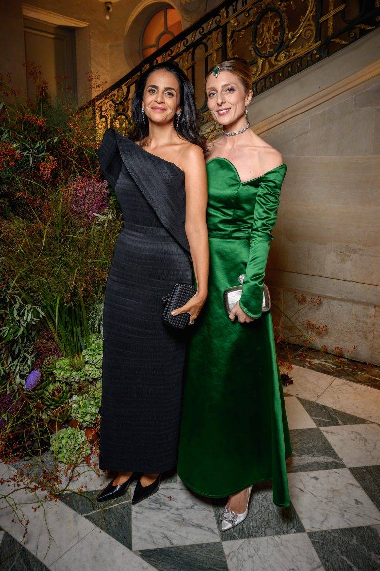  - World Monuments Fund célèbre son soixantième anniversaire lors d’un prestigieux gala à Versailles