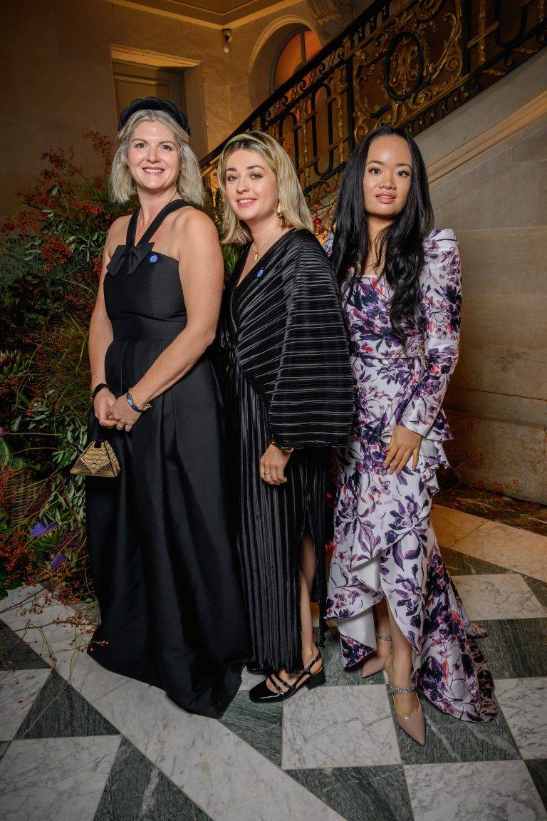  - World Monuments Fund célèbre son soixantième anniversaire lors d’un prestigieux gala à Versailles