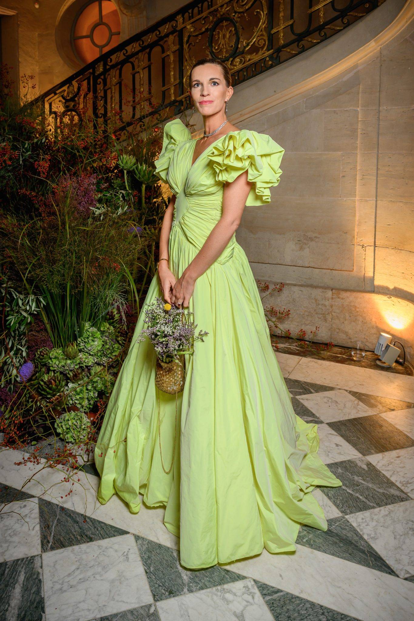  - World Monuments Fund célèbre son soixantième anniversaire lors d’un prestigieux gala à Versailles